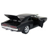 Auto R/C Dodge Charger 1:16 Czarny Auto R/C Dodge Charger 1:16 Czarny