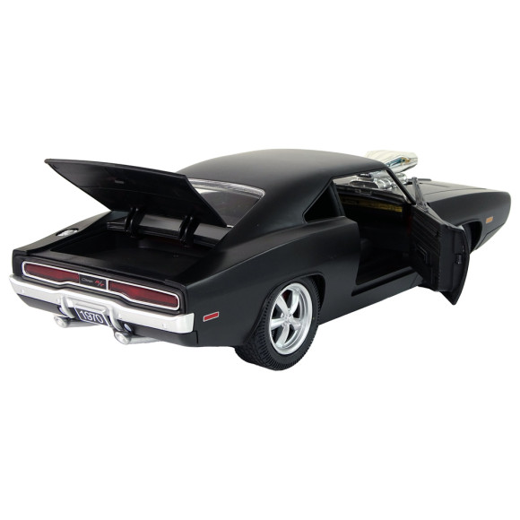 Auto R/C Dodge Charger 1:16 Czarny Auto R/C Dodge Charger 1:16 Czarny
