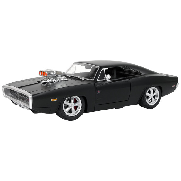 Auto R/C Dodge Charger 1:16 Czarny Auto R/C Dodge Charger 1:16 Czarny