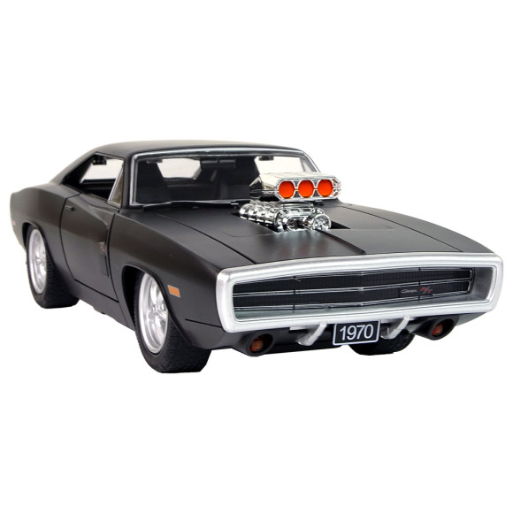 Auto R/C Dodge Charger 1:16 Czarny Auto R/C Dodge Charger 1:16 Czarny