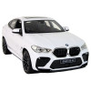 Auto R/C Bmw X6 M 1:14 Rastar Białe Auto R/C Bmw X6 M 1:14 Rastar Białe