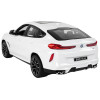 Auto R/C Bmw X6 M 1:14 Rastar Białe Auto R/C Bmw X6 M 1:14 Rastar Białe