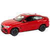 Auto R/C Bmw X6 M 1:14 Rastar Czerwone Auto R/C Bmw X6 M 1:14 Rastar Czerwone