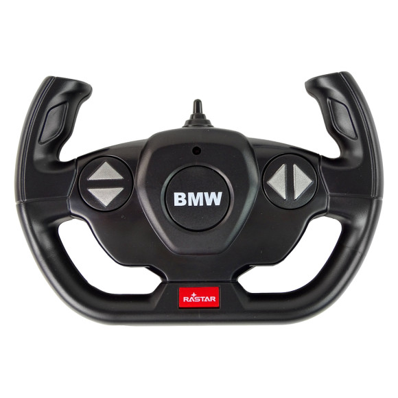 Auto R/C Bmw X6 M 1:14 Rastar Czerwone Auto R/C Bmw X6 M 1:14 Rastar Czerwone