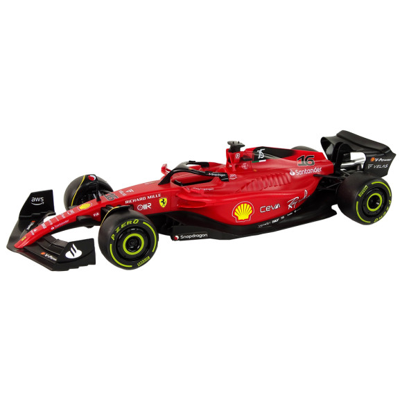 Auto R/C Wyścigowe Ferrari F1 Rastar 1:12 Czerwone Auto R/C Wyścigowe Ferrari F1 Rastar 1:12 Czerwone