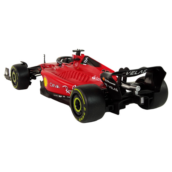 Auto R/C Wyścigowe Ferrari F1 Rastar 1:12 Czerwone Auto R/C Wyścigowe Ferrari F1 Rastar 1:12 Czerwone