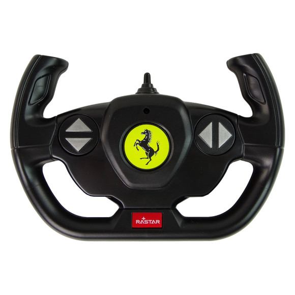 Auto R/C Wyścigowe Ferrari F1 Rastar 1:12 Czerwone Auto R/C Wyścigowe Ferrari F1 Rastar 1:12 Czerwone