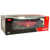 Auto R/C Wyścigowe Ferrari F1 Rastar 1:12 Czerwone Auto R/C Wyścigowe Ferrari F1 Rastar 1:12 Czerwone