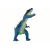 Duża Figurka Dinozaur Tyranozaur Dźwięk 41 cm Niebieski lub Pomarańczowy
