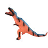 Duża Figurka Dinozaur Tyranozaur Dźwięk 41 cm Niebieski lub Pomarańczowy