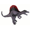 Duża Figurka Dinozaur Spinozaur Dźwięk 36 cm Szary