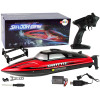 Motorówka R/C 2,4G Czerwona 20-25 km/h