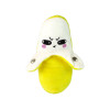 Pluszowy Banan Interaktywny Muzyka 22 cm Żółty