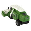 Pojazd Rolniczy Kombajn R/C 29 cm Zielony