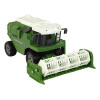 Pojazd Rolniczy Kombajn R/C 29 cm Zielony