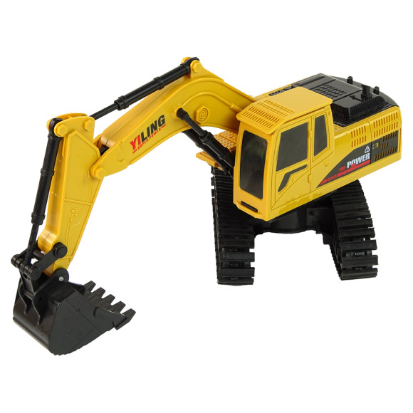 Pojazd Koparka R/C 1:24 Żółta Pojazd Koparka R/C 1:24 Żółta