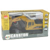 Pojazd Koparka R/C 1:24 Żółta Pojazd Koparka R/C 1:24 Żółta