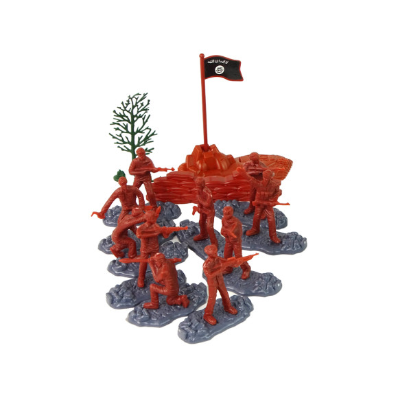 Zestaw Militarny 48 Elementy Zestaw Militarny 48 Elementy