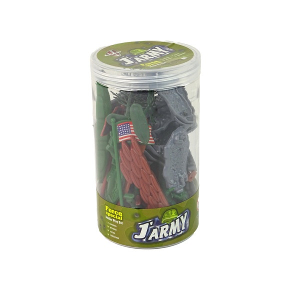 Zestaw Militarny 48 Elementy Zestaw Militarny 48 Elementy