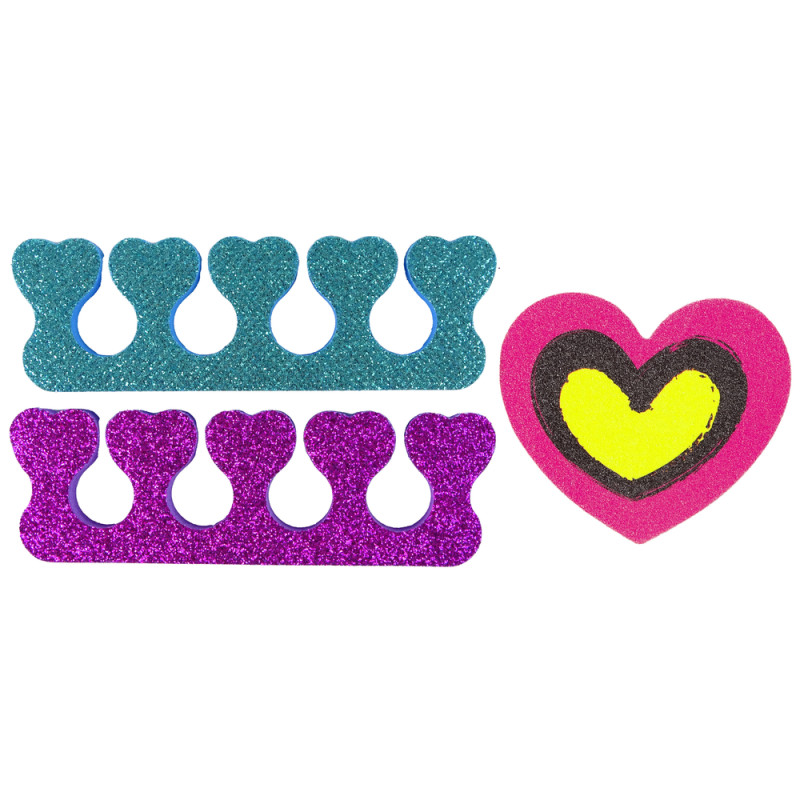 Zestaw Do Malowania Paznokci 4 Pisaki