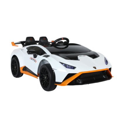 Auto Na Akumulator Lamborghini STO DRIFT Białe