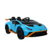 Auto Na Akumulator Lamborghini STO DRIFT Niebieskie