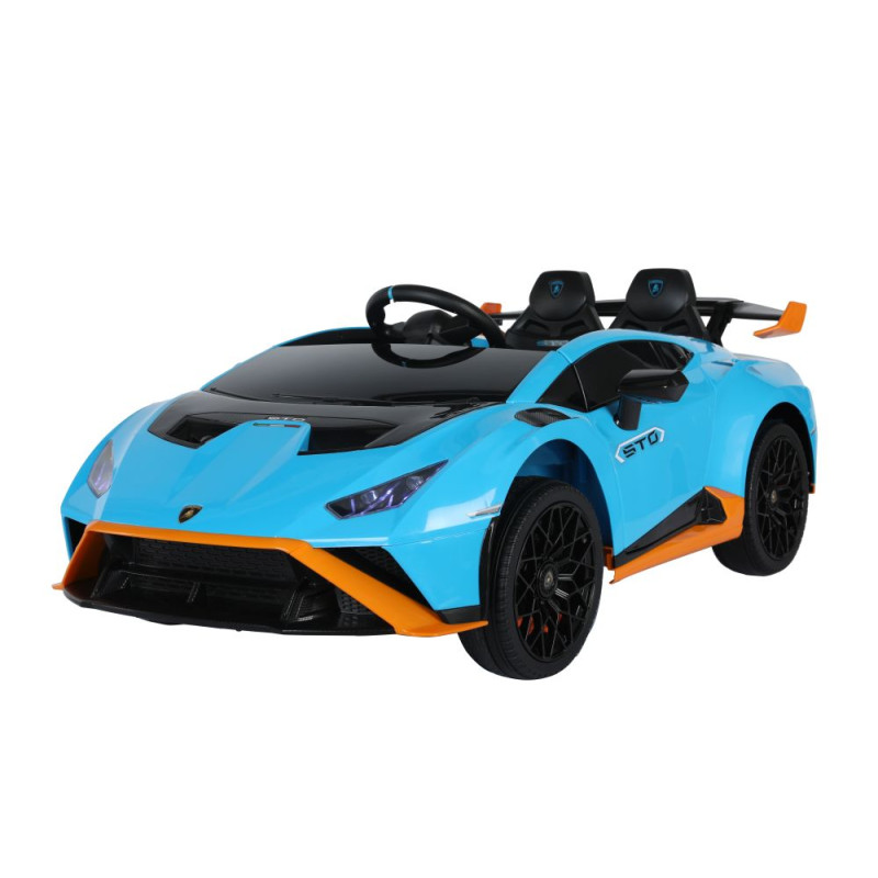 Auto Na Akumulator Lamborghini STO DRIFT Niebieskie