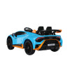 Auto Na Akumulator Lamborghini STO DRIFT Niebieskie