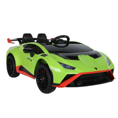 Auto Na Akumulator Lamborghini STO DRIFT Zielone