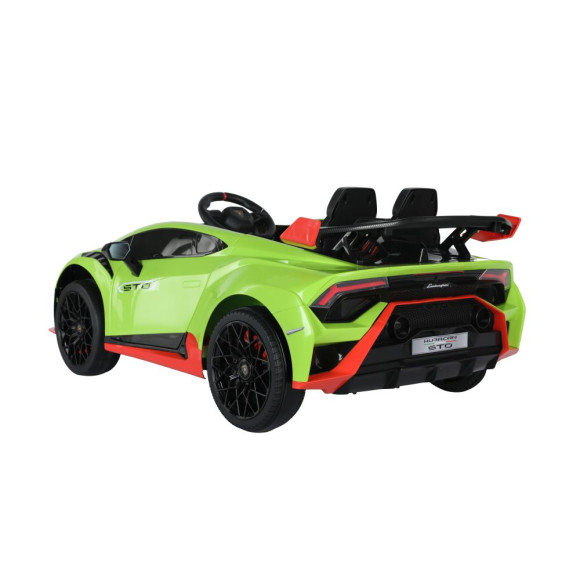 Auto Na Akumulator Lamborghini STO DRIFT Zielone