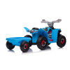 Quad Na Akumulator XMX630T Niebieski Z Przyczepą