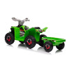 Quad Na Akumulator XMX630T Zielony Z Przyczepą