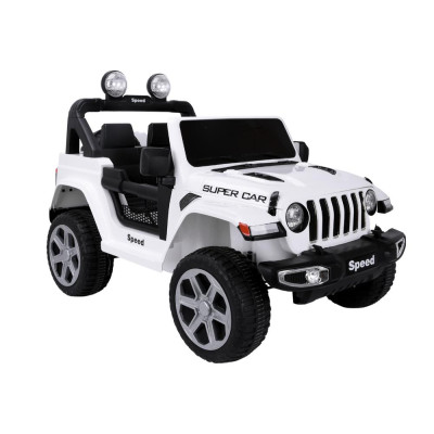 Pojazd Na Akumulator FT-938 Biały 4x4