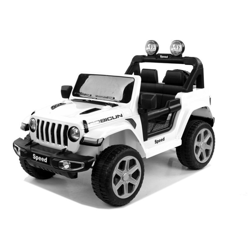 Pojazd Na Akumulator FT-938 Biały 4x4