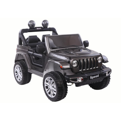 Pojazd Na Akumulator FT-938 Srebrny Lakierowany 4x4