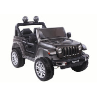 Pojazd Na Akumulator FT-938 Srebrny Lakierowany 4x4