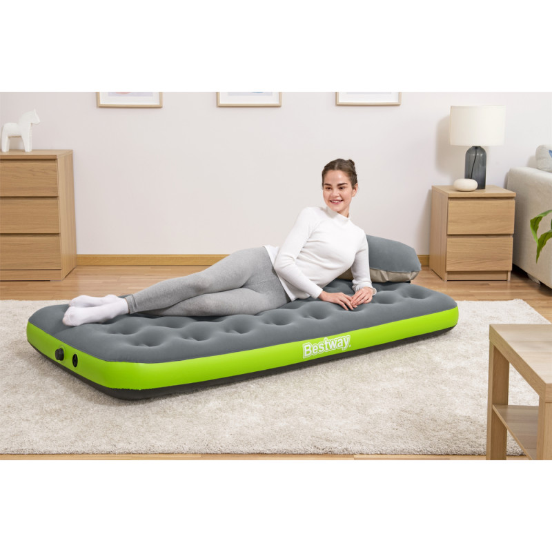 Dmuchany Materac 188 x 99 x 22 cm Bestway 67619