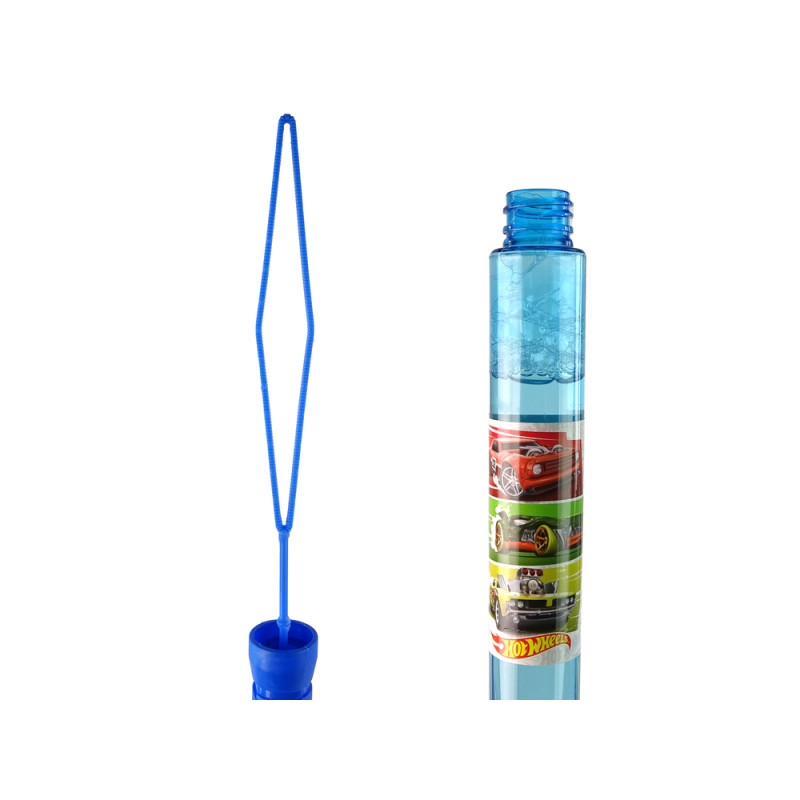 Bańki Mydlane Miecz Hot Wheels 120ml My Bubble Niebieski