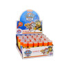 Bańki Mydlane Psi Patrol 55ml My Bubble Pomarańczowe