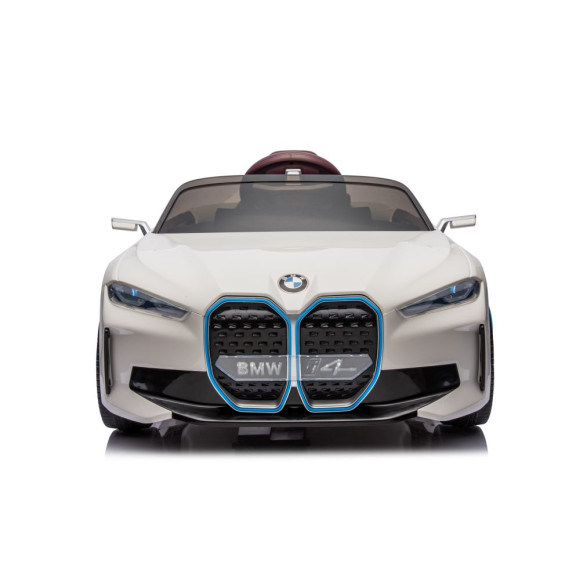 Auto Na Akumulator BMW I4 4x4 Białe