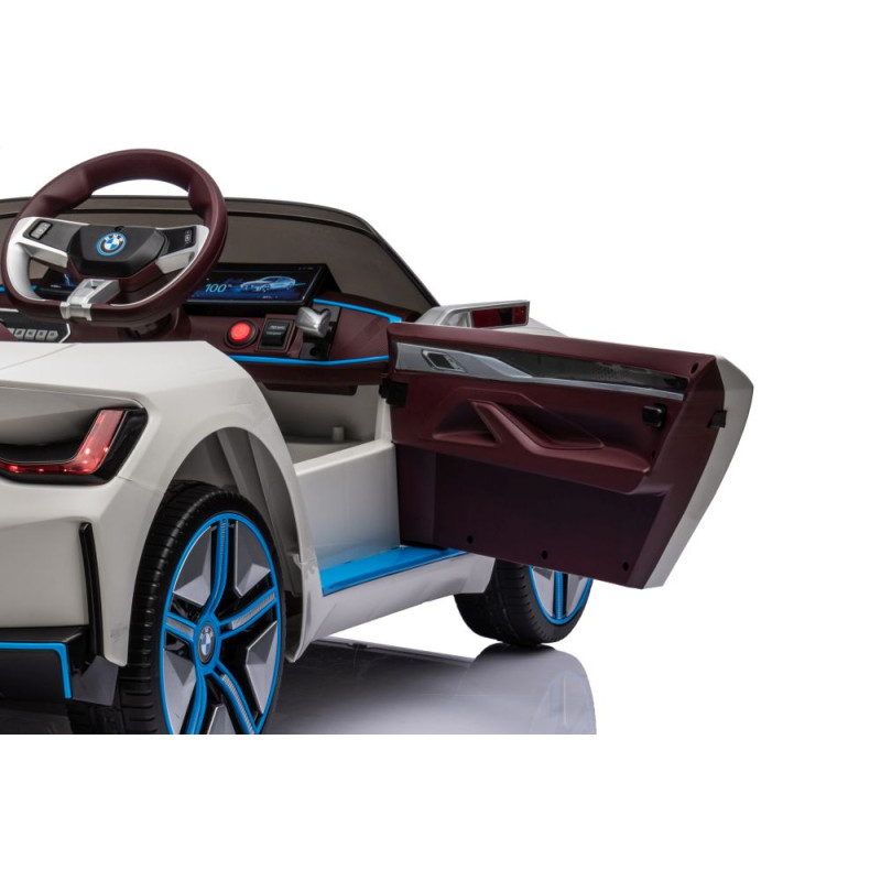 Auto Na Akumulator BMW I4 4x4 Białe