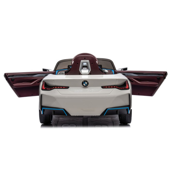 Auto Na Akumulator BMW I4 4x4 Białe