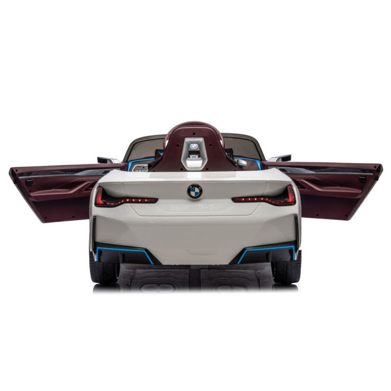 Auto Na Akumulator BMW I4 4x4 Białe