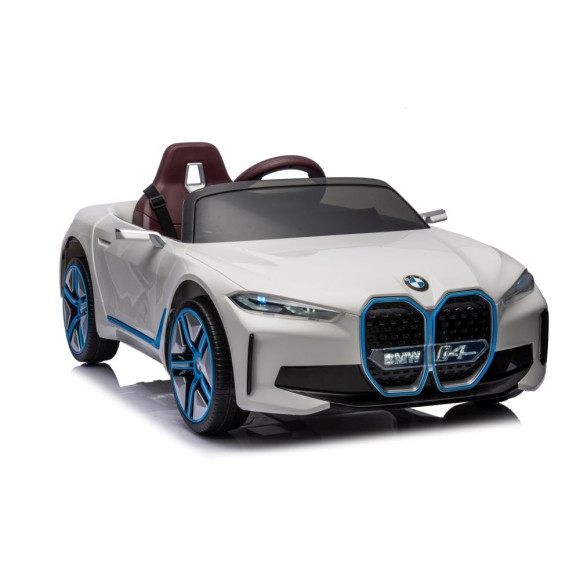 Auto Na Akumulator BMW I4 4x4 Białe