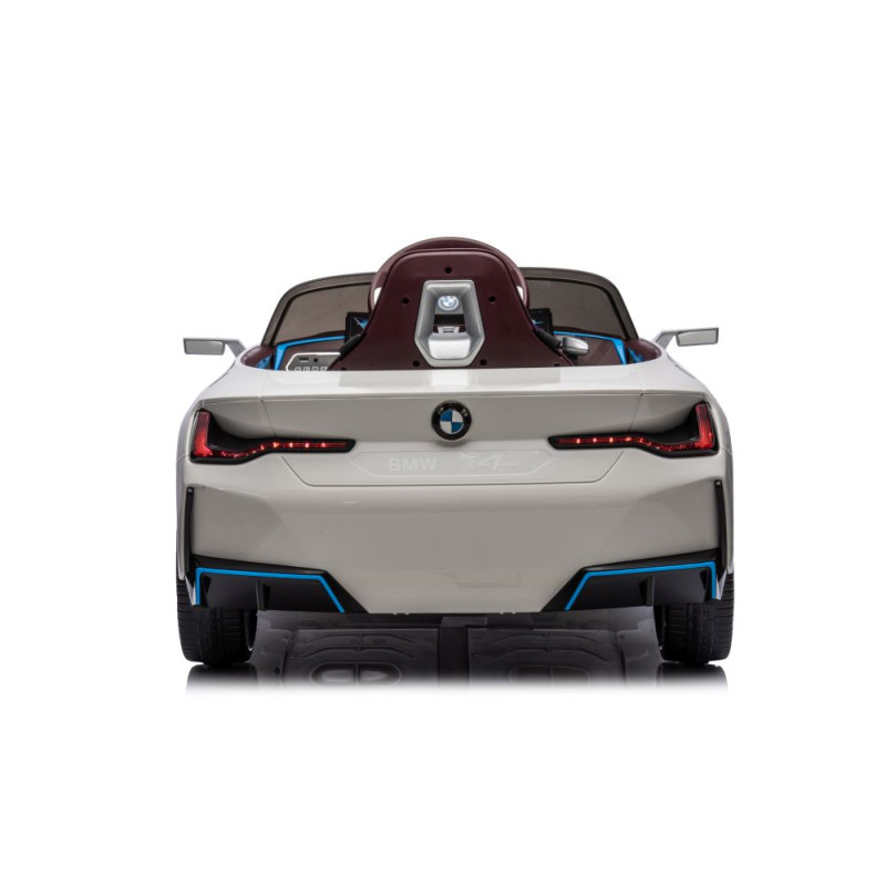 Auto Na Akumulator BMW I4 4x4 Białe