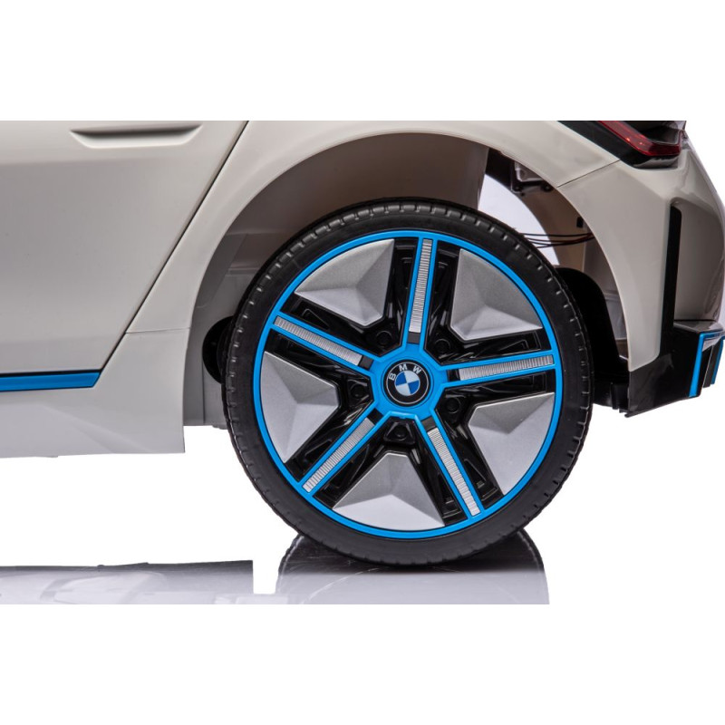 Auto Na Akumulator BMW I4 4x4 Białe