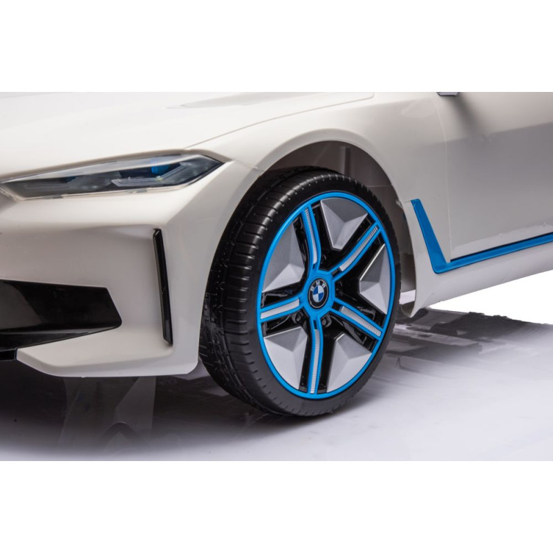 Auto Na Akumulator BMW I4 4x4 Białe