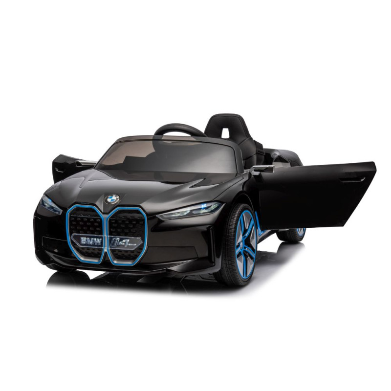 Auto Na Akumulator BMW I4 4x4 Czarne