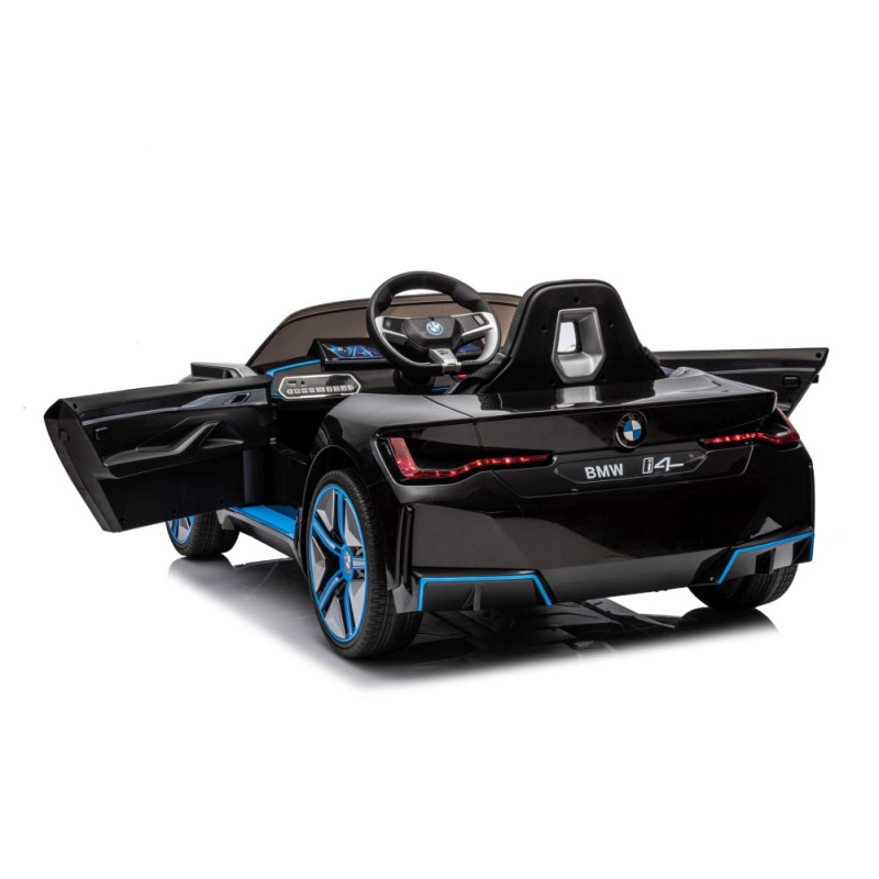Auto Na Akumulator BMW I4 4x4 Czarne