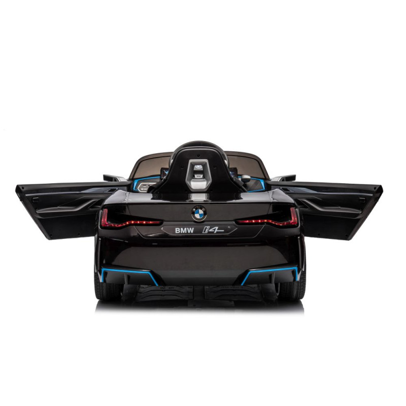 Auto Na Akumulator BMW I4 4x4 Czarne